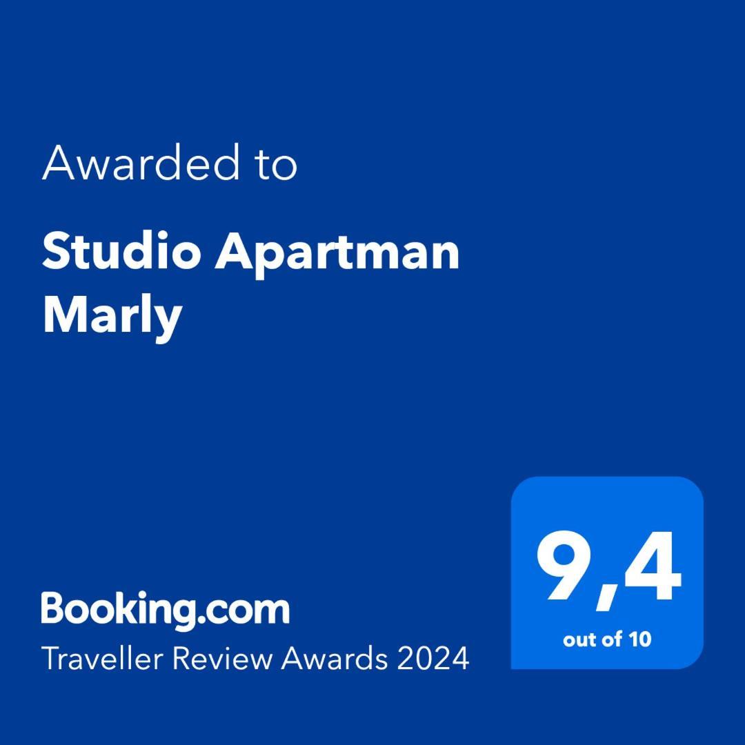 Appartamento Studio Apartman Marly Pola Esterno foto